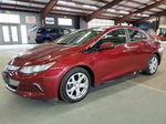 2017 Chevrolet Volt Premier Burgundy vin: 1G1RD6S52HU112027