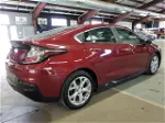 2017 Chevrolet Volt Premier Burgundy vin: 1G1RD6S52HU112027