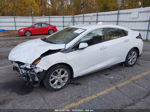 2017 Chevrolet Volt Premier White vin: 1G1RD6S53HU144792