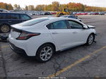 2017 Chevrolet Volt Premier White vin: 1G1RD6S53HU144792