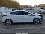 2017 Chevrolet Volt Premier White vin: 1G1RD6S53HU144792