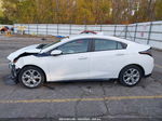 2017 Chevrolet Volt Premier White vin: 1G1RD6S53HU144792