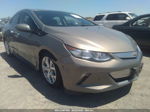 2017 Chevrolet Volt Premier Шампань vin: 1G1RD6S53HU213027