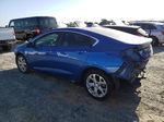 2017 Chevrolet Volt Premier Blue vin: 1G1RD6S54HU100767