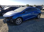 2017 Chevrolet Volt Premier Blue vin: 1G1RD6S54HU100767