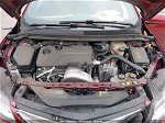 2017 Chevrolet Volt Premier Красный vin: 1G1RD6S54HU101207