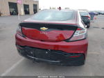 2017 Chevrolet Volt Premier Red vin: 1G1RD6S54HU101207