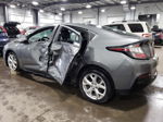 2017 Chevrolet Volt Premier Серый vin: 1G1RD6S54HU102793