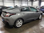 2017 Chevrolet Volt Premier Серый vin: 1G1RD6S54HU102793