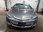 2017 Chevrolet Volt Premier Gray vin: 1G1RD6S54HU102793