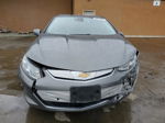 2017 Chevrolet Volt Premier Gray vin: 1G1RD6S54HU197680