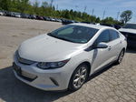 2017 Chevrolet Volt Premier White vin: 1G1RD6S54HU209987