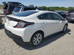 2017 Chevrolet Volt Premier White vin: 1G1RD6S54HU209987