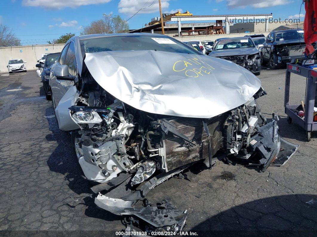 2017 Chevrolet Volt Premier Silver vin: 1G1RD6S55HU102222