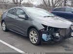 2017 Chevrolet Volt Premier Gray vin: 1G1RD6S55HU169550