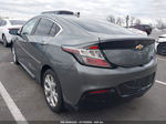 2017 Chevrolet Volt Premier Gray vin: 1G1RD6S55HU169550