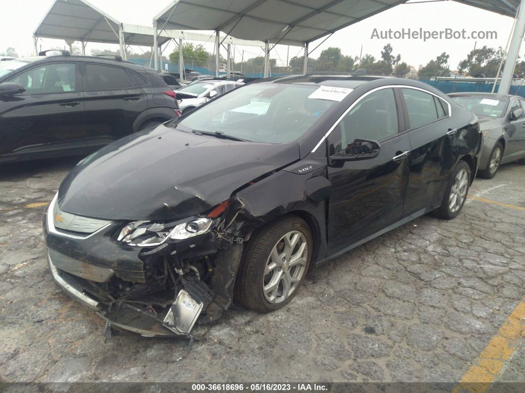 2017 Chevrolet Volt Premier Unknown vin: 1G1RD6S55HU181651