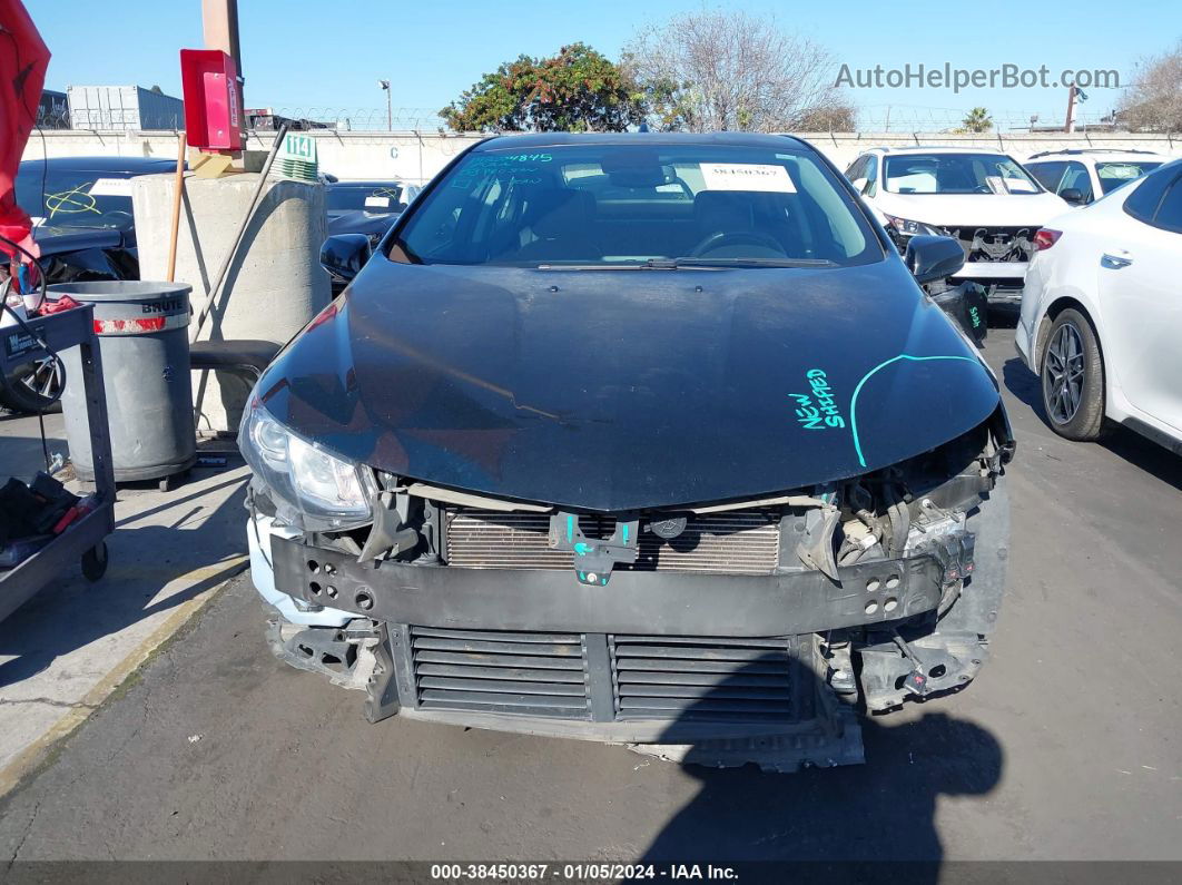 2017 Chevrolet Volt Premier Black vin: 1G1RD6S55HU211280