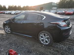 2017 Chevrolet Volt Premier Black vin: 1G1RD6S56HU161327