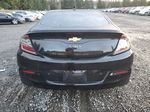 2017 Chevrolet Volt Premier Black vin: 1G1RD6S56HU161327