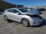 2017 Chevrolet Volt Premier Silver vin: 1G1RD6S57HU103551