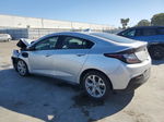 2017 Chevrolet Volt Premier Серебряный vin: 1G1RD6S57HU103551