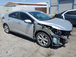 2017 Chevrolet Volt Premier Серебряный vin: 1G1RD6S57HU110855