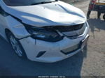 2017 Chevrolet Volt Premier White vin: 1G1RD6S57HU202757