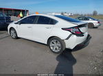 2017 Chevrolet Volt Premier Белый vin: 1G1RD6S57HU202757