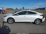 2017 Chevrolet Volt Premier White vin: 1G1RD6S57HU202757