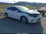 2017 Chevrolet Volt Premier White vin: 1G1RD6S57HU202757