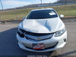 2017 Chevrolet Volt Premier White vin: 1G1RD6S57HU202757