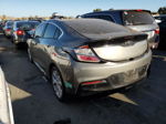 2017 Chevrolet Volt Premier Серый vin: 1G1RD6S58HU100870