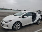 2017 Chevrolet Volt Premier White vin: 1G1RD6S58HU112212