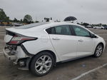 2017 Chevrolet Volt Premier White vin: 1G1RD6S58HU112212