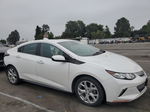 2017 Chevrolet Volt Premier Белый vin: 1G1RD6S58HU112212