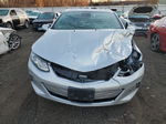 2017 Chevrolet Volt Premier Silver vin: 1G1RD6S58HU156596