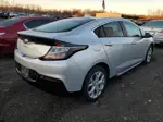 2017 Chevrolet Volt Premier Silver vin: 1G1RD6S58HU156596