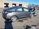 2017 Chevrolet Volt Premier Gray vin: 1G1RD6S59HU102286