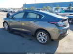 2017 Chevrolet Volt Premier Серый vin: 1G1RD6S59HU102286