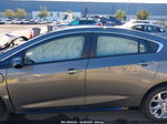 2017 Chevrolet Volt Premier Gray vin: 1G1RD6S59HU102286