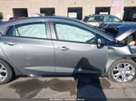 2017 Chevrolet Volt Premier Gray vin: 1G1RD6S59HU102286