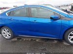 2017 Chevrolet Volt Premier Blue vin: 1G1RD6S59HU140116