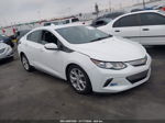 2017 Chevrolet Volt Premier Белый vin: 1G1RD6S59HU140195