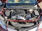 2017 Chevrolet Volt Premier Темно-бордовый vin: 1G1RD6S59HU180096