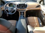 2017 Chevrolet Volt Premier Темно-бордовый vin: 1G1RD6S59HU180096