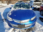 2017 Chevrolet Volt Premier Blue vin: 1G1RD6S5XHU151139