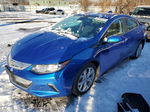 2017 Chevrolet Volt Premier Blue vin: 1G1RD6S5XHU151139