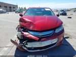 2017 Chevrolet Volt Premier Maroon vin: 1G1RD6S5XHU166160