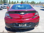 2017 Chevrolet Volt Premier Темно-бордовый vin: 1G1RD6S5XHU166160